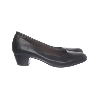 Pumps (Black) from Soft Line