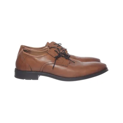 Derby shoes (Brown) from Zeus Leather