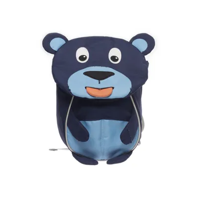 Sac à dos (Bleu, Gris) de Affenzahn Polyester