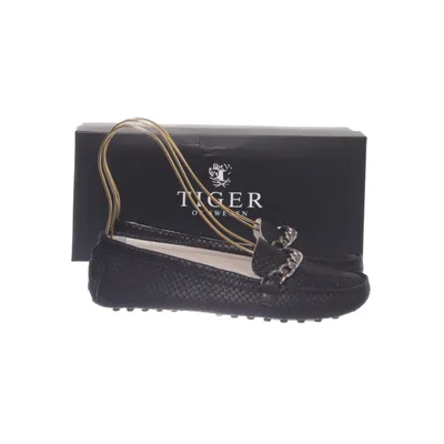 Loafers (Svart) från Tiger of Sweden