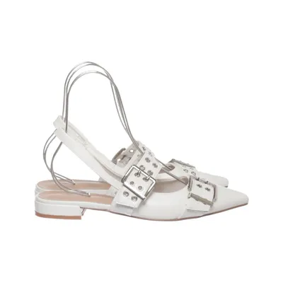 Sandalen (Weiß) von C'M Paris