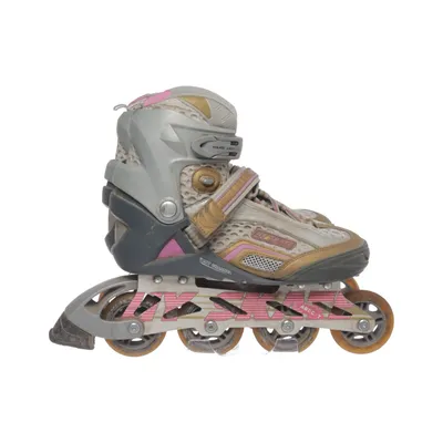Inlines (Grå, Brun, Pink) fra HY Skate