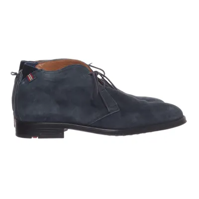 Ökenkängor (Blå) från Lloyd Skinn