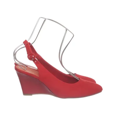 Wedges (Red) from Yessica