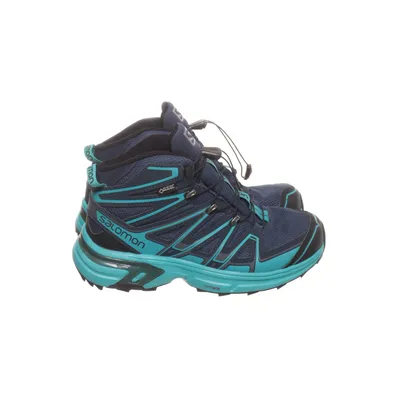 Hoge wandelschoenen (Blauw, Turquoise) van Salomon