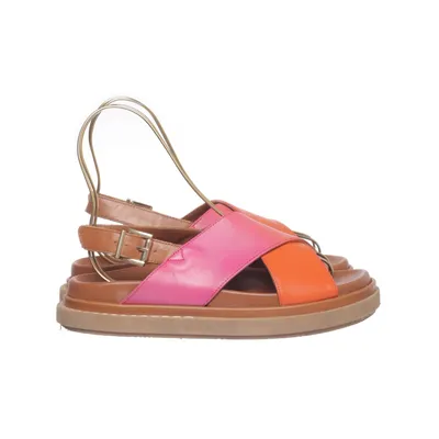Sandalen (Bruin) van Alohas