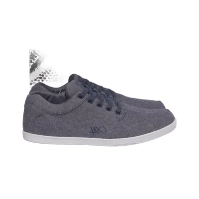 Canvas shoes (Blue) from K1X