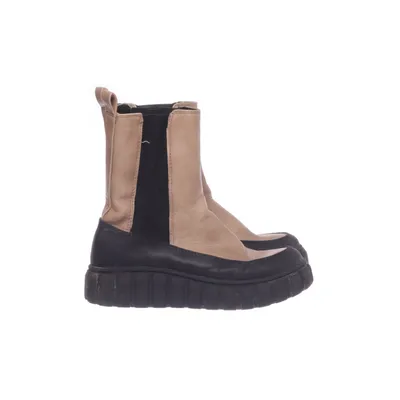 Bottines Chelsea (Beige, Noir) de Linear of Sweden
