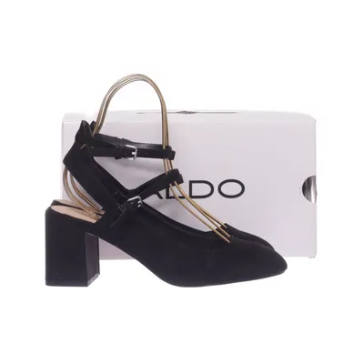 Højhælede sandaler (Sort) fra Aldo