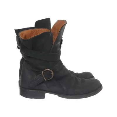 Boots (Schwarz) von Fiorentini + Baker Leder