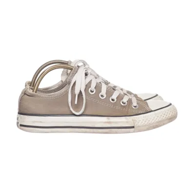 Chaussures en toile (All Star) de Converse