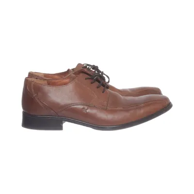 Derby schoenen (Bruin) van Zanon & Zago