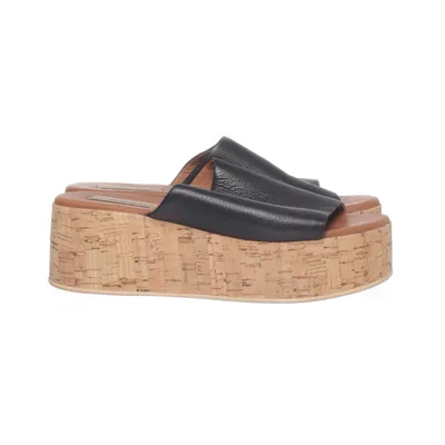 Clogs (Black, Brown) from Copenhagen Shoes
