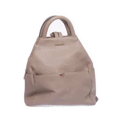 Backpack (Beige) from Vezzano