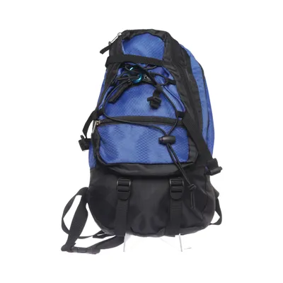 Rugzak (Blauw, Zwart) van Adventure