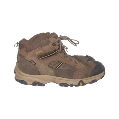 Hiking boots (Brown, Black) from Meindl Leather