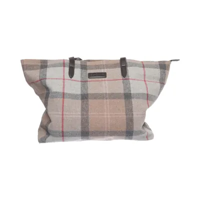 Handbag (Beige, Gray, Multicolored) from Barbour