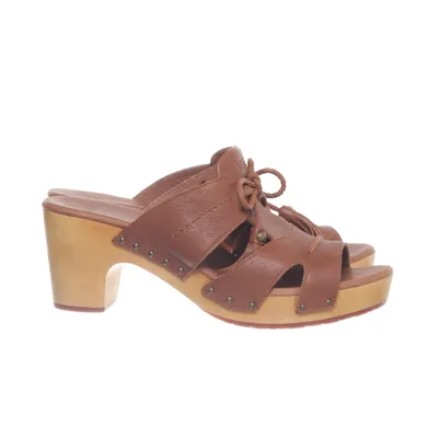 Träskor (Brun) från UGG Skinn