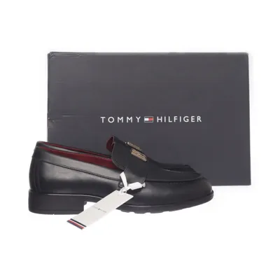 Loafers (Svart) från Tommy Hilfiger Skinn