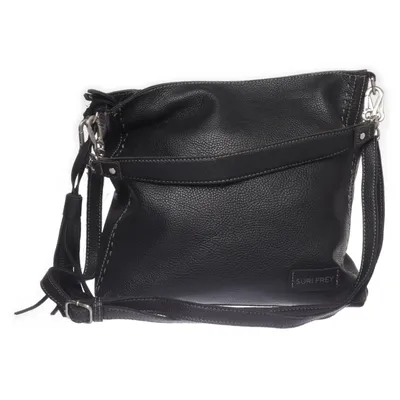 Axelremsväska (Svart) från Suri Frey Polyester, Polyuretan