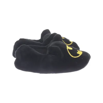 Chaussons (Noir, Jaune) de Batman Polyester