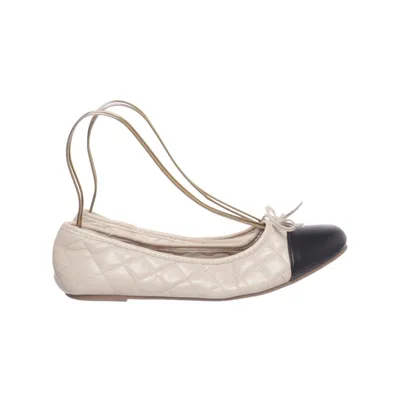 Ballerina's (Beige, Zwart) van Duffy