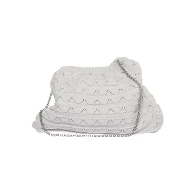 Handväska (Grå) från Noa Noa Bomull, Metallfiber, Viskos