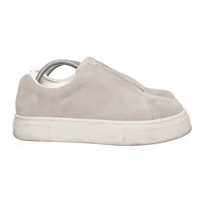 Sneakers (Grijs) van Eytys Leer