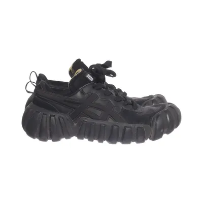 Sneakers (Zwart) van Onitsuka Tiger Leer