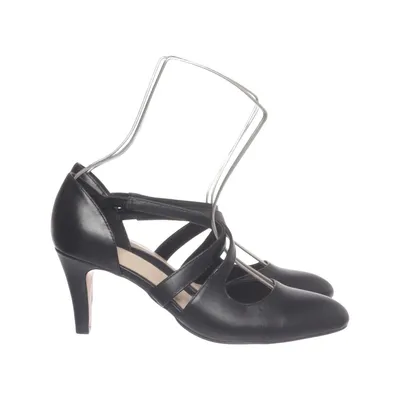 High heels (Black) from Pier One Leather