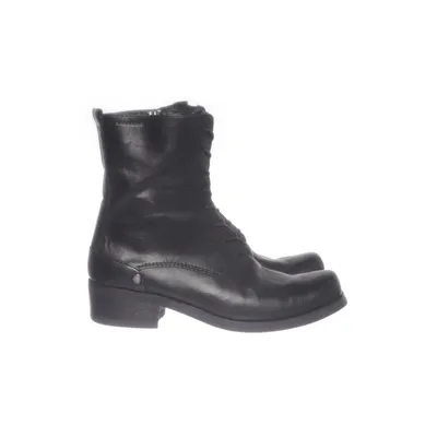Laced boots (Black) from Vagabond
