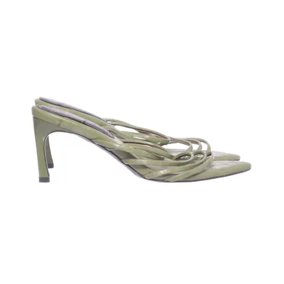 Mules (Grön) från NA-KD