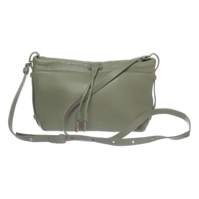 Sac à bandoulière (Vert) de & Other Stories Coton, Cuir