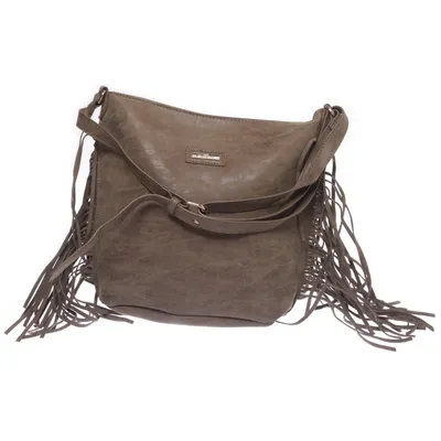 Axelremsväska (Brun) från NYPD