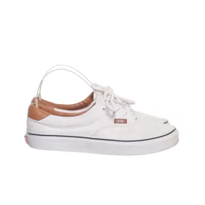 Canvas sko (Hvid) fra Vans