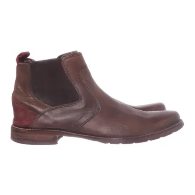 Chelsea boots (Brun) från Kiomi