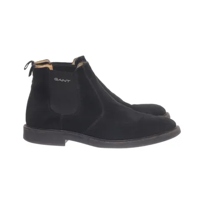 Chelsea boots (SPENCER) fra GANT Læder