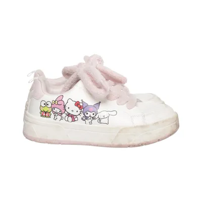 Baskets (Blanc, Rose) de Sanrio