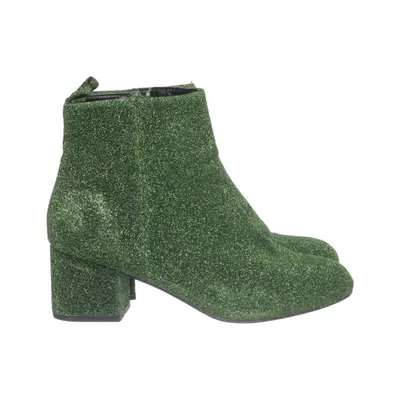 Bottes à talons (Vert) de Sacha Essentials