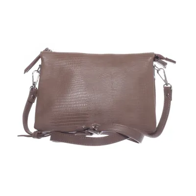 Axelremsväska (Brun) från Åhléns