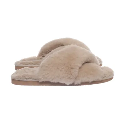 Tofflor (Beige) från Shepherd