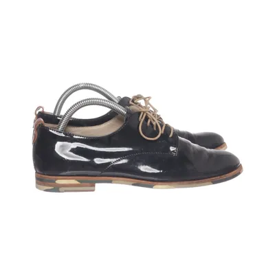 Derby schoenen (Zwart) van AGL