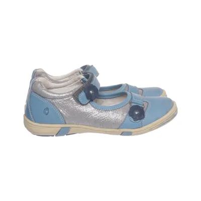 Sandalen (Blauw, Grijs) van Lamino Leer