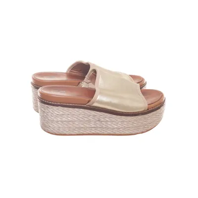 Sleehakken (Beige) van Fitflop