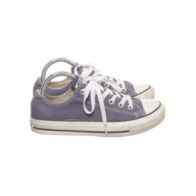 Canvas shoes (Blue, White) from Converse