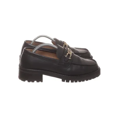 Loafers (Zwart) van & Other Stories Leer