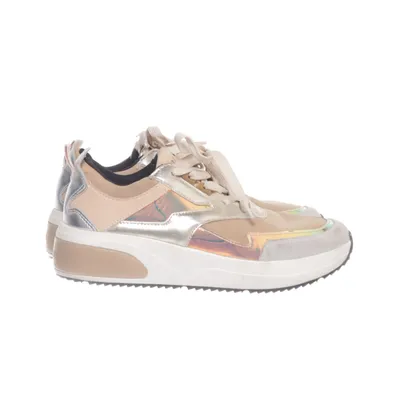 Sneakers (Vit, Beige, Guldfärgad) från Replay