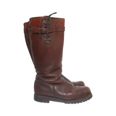 Boots (Brown) Leather