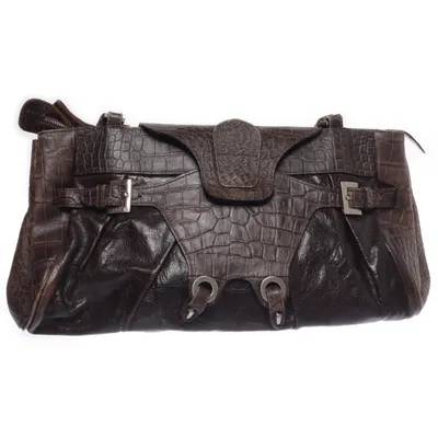 Handväska (Brun) från Adax