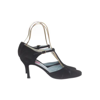 Dansschoenen (Zwart) van Lipstick Leer